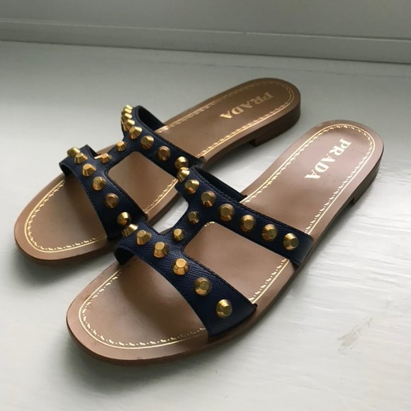 Prada Sandals - Picture 1 of 4